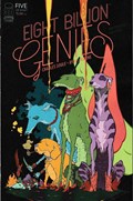 EIGHT BILLION GENIES #5B 
