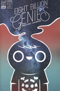 EIGHT BILLION GENIES #1-3rd 