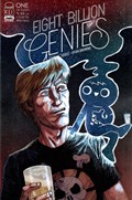 EIGHT BILLION GENIES #1-4th 