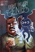 EIGHT BILLION GENIES #2-4th 