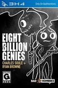EIGHT BILLION GENIES #8-MEGA 