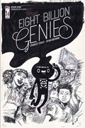 EIGHT BILLION GENIES #1-C2E2 