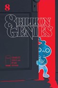 EIGHT BILLION GENIES #8-BIRD 