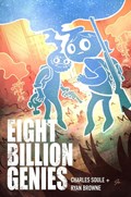 EIGHT BILLION GENIES #8-BH 