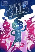 EIGHT BILLION GENIES #1-5th 