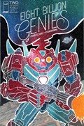 EIGHT BILLION GENIES #2-5th 