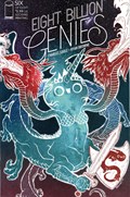 EIGHT BILLION GENIES #6-2nd 