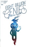 EIGHT BILLION GENIES #8 