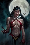 VAMPIRELLA STRIKES #1H 