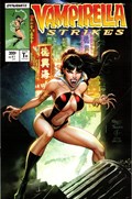 VAMPIRELLA STRIKES #1J 