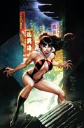 VAMPIRELLA STRIKES #1-RI-J 