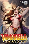 VAMPIRELLA STRIKES #1B 