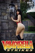 VAMPIRELLA STRIKES #1E 