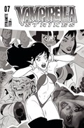 VAMPIRELLA STRIKES #7O 