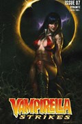 VAMPIRELLA STRIKES #7 