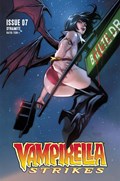VAMPIRELLA STRIKES #7B 