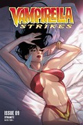 VAMPIRELLA STRIKES #9B 