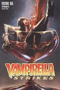 VAMPIRELLA STRIKES #5B 