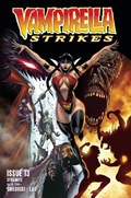VAMPIRELLA STRIKES #13D 