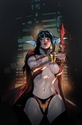 VAMPIRELLA STRIKES #12-RI-E 