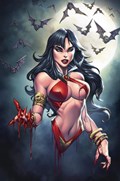 VAMPIRELLA STRIKES #1-BC616-B 