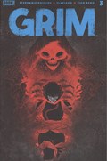 GRIM #3-2nd 