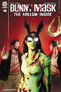 BUNNY MASK: THE HOLLOW INSIDE #4 