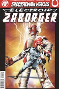 SPECTREMAN HEROES #1 