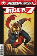 SPECTREMAN HEROES #4 