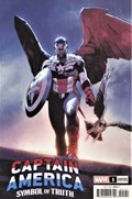 CAPTAIN AMERICA: SYMBOL OF TRUTH #1B 