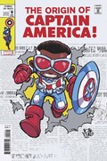 CAPTAIN AMERICA: SYMBOL OF TRUTH #9B 