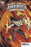 CAPTAIN AMERICA: SYMBOL OF TRUTH #8C 