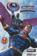 CAPTAIN AMERICA: SYMBOL OF TRUTH #5B 