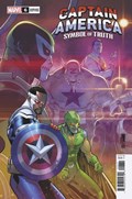 CAPTAIN AMERICA: SYMBOL OF TRUTH #6B 