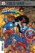 CAPTAIN AMERICA: SYMBOL OF TRUTH #13 