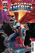 CAPTAIN AMERICA: SYMBOL OF TRUTH #10C 
