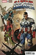 CAPTAIN AMERICA: SYMBOL OF TRUTH #10B 
