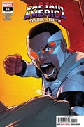 CAPTAIN AMERICA: SYMBOL OF TRUTH #11 