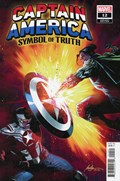 CAPTAIN AMERICA: SYMBOL OF TRUTH #12B 