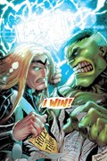 HULK VS. THOR: BANNER OF WAR ALPHA #1-616BT-B 