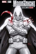 MOON KNIGHT: BLACK, WHITE & BLOOD #1-TCM 