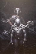 MOON KNIGHT: BLACK, WHITE & BLOOD #1-BIRD-B 
