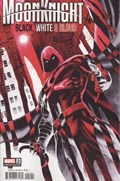 MOON KNIGHT: BLACK, WHITE & BLOOD #2B 