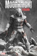MOON KNIGHT: BLACK, WHITE & BLOOD #1-PHARC 