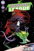JURASSIC LEAGUE #4 