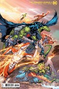 JURASSIC LEAGUE #4B 