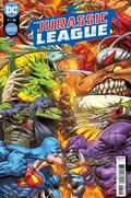 JURASSIC LEAGUE #1-2nd 