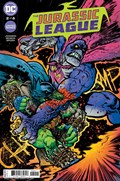 JURASSIC LEAGUE #2 