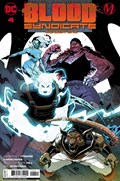 BLOOD SYNDICATE: SEASON ONE #4 