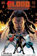 BLOOD SYNDICATE: SEASON ONE #1 